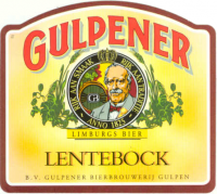 Gulpener Lentebock Logo